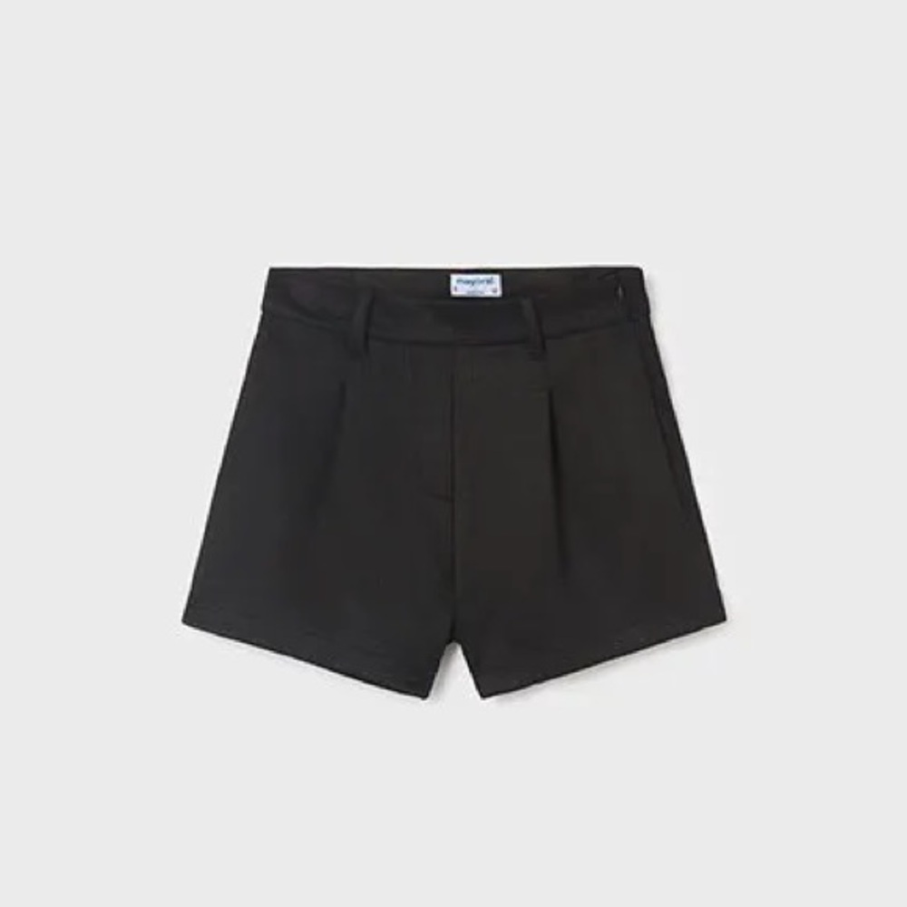 Size 14 Girls Mayoral Black Kids Shorts